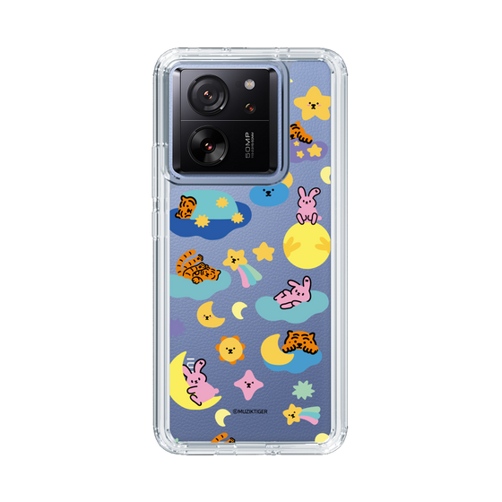 Slim Protection Case［ MUZIK TIGER - Weather ］