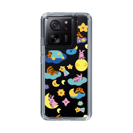 Slim Protection Case［ MUZIK TIGER - Weather ］