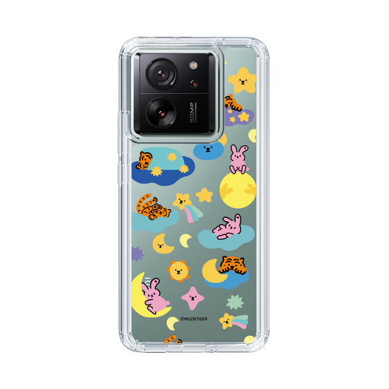 Slim Protection Case［ MUZIK TIGER - Weather ］