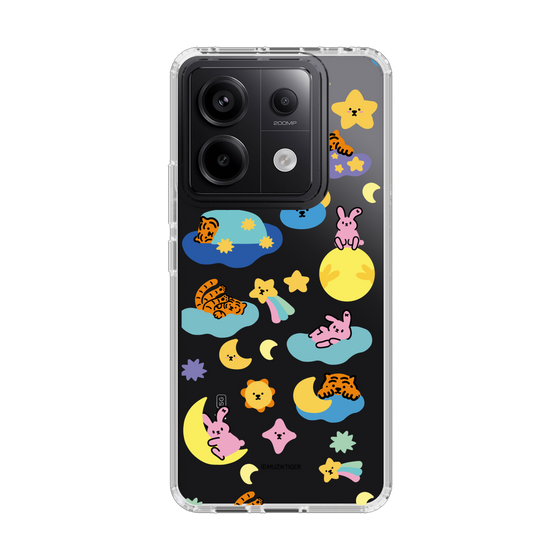Slim Protection Case［ MUZIK TIGER - Weather ］