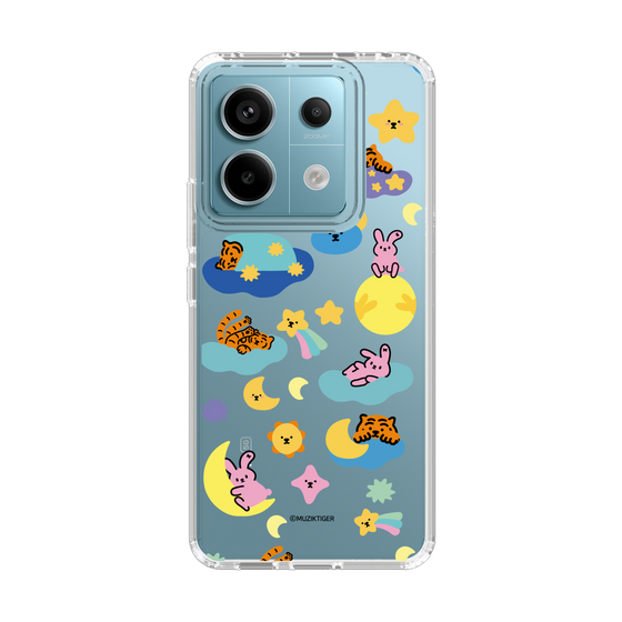 Slim Protection Case［ MUZIK TIGER - Weather ］
