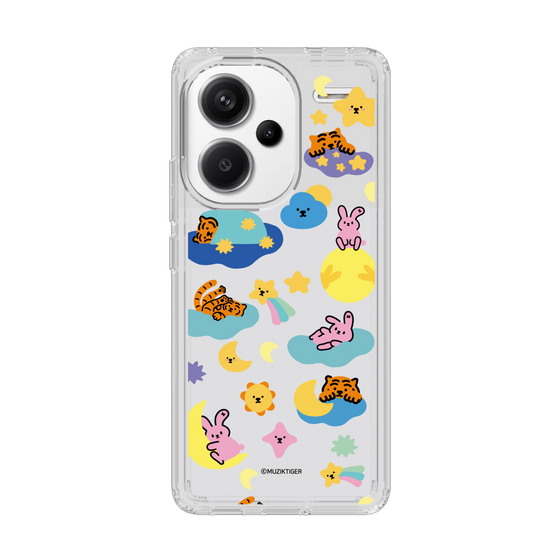 Slim Protection Case［ MUZIK TIGER - Weather ］