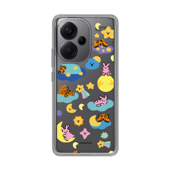 Slim Protection Case［ MUZIK TIGER - Weather ］