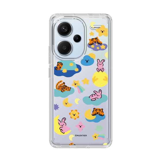Slim Protection Case［ MUZIK TIGER - Weather ］