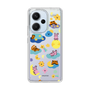 Slim Protection Case［ MUZIK TIGER - Weather ］