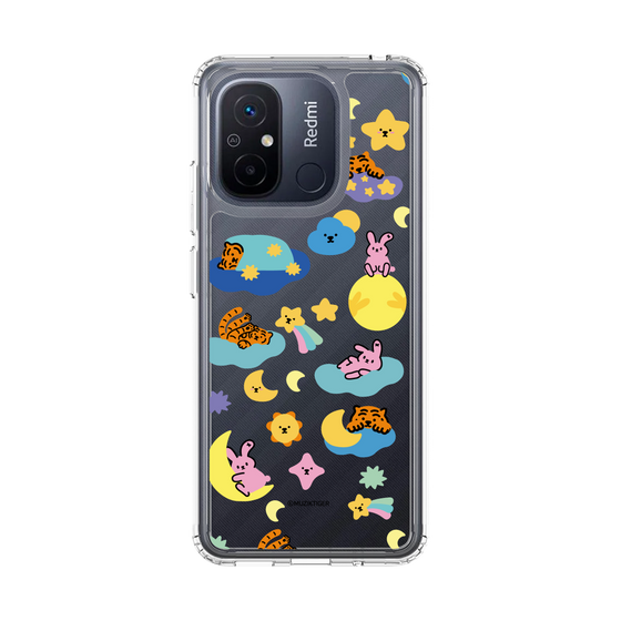 Slim Protection Case［ MUZIK TIGER - Weather ］