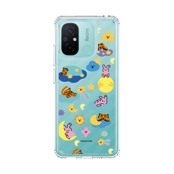 Slim Protection Case［ MUZIK TIGER - Weather ］