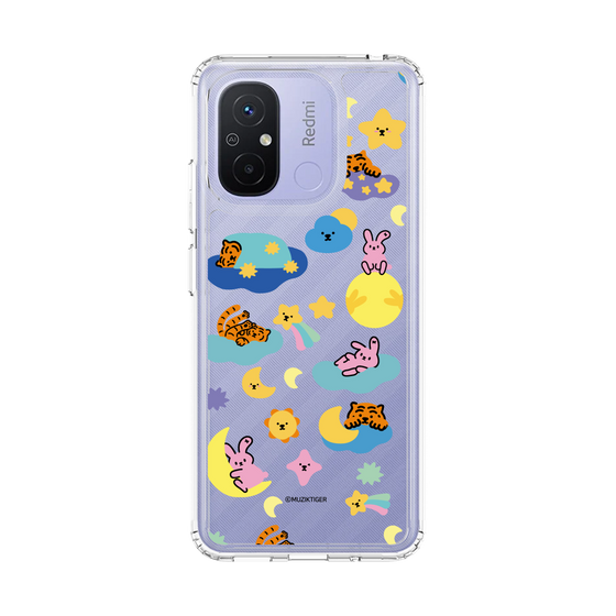Slim Protection Case［ MUZIK TIGER - Weather ］