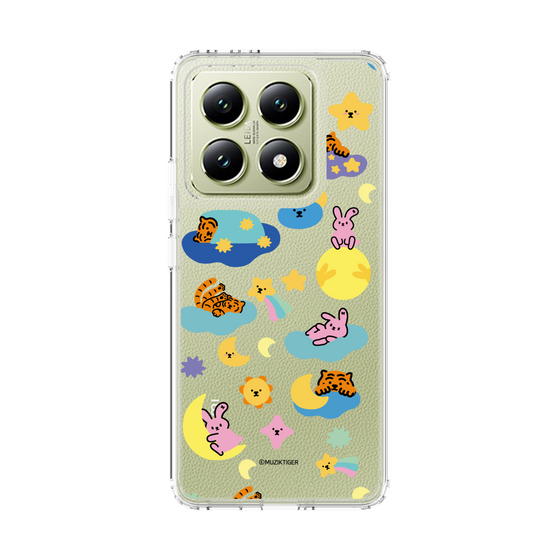 Slim Protection Case［ MUZIK TIGER - Weather ］