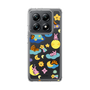 Slim Protection Case［ MUZIK TIGER - Weather ］