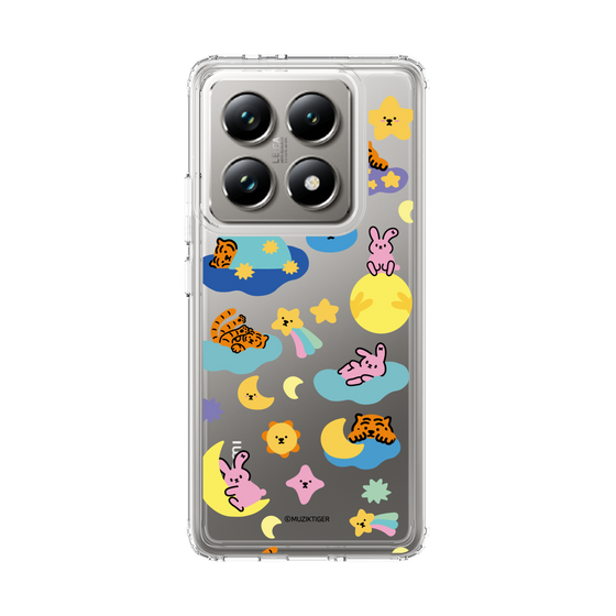 Slim Protection Case［ MUZIK TIGER - Weather ］