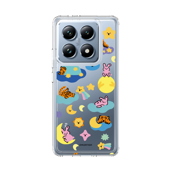 Slim Protection Case［ MUZIK TIGER - Weather ］