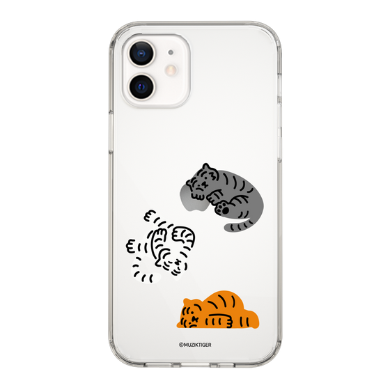 Slim Protection Case［ MUZIK TIGER - MUZIK TIGER ］