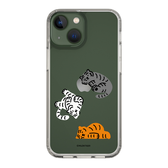Slim Protection Case［ MUZIK TIGER - MUZIK TIGER ］