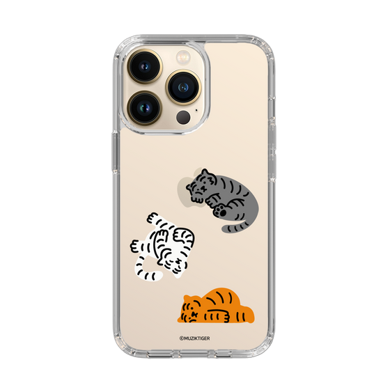 Slim Protection Case［ MUZIK TIGER - MUZIK TIGER ］
