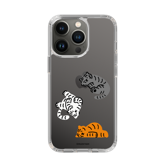 Slim Protection Case［ MUZIK TIGER - MUZIK TIGER ］