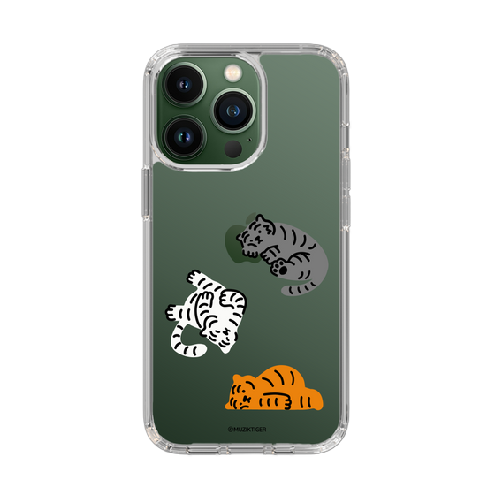 Slim Protection Case［ MUZIK TIGER - MUZIK TIGER ］
