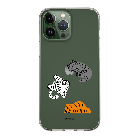 Slim Protection Case［ MUZIK TIGER - MUZIK TIGER ］