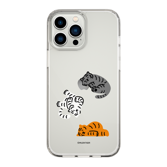 Slim Protection Case［ MUZIK TIGER - MUZIK TIGER ］