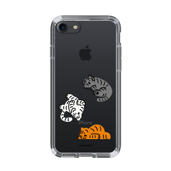 Slim Protection Case［ MUZIK TIGER - MUZIK TIGER ］