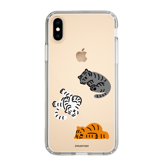 Slim Protection Case［ MUZIK TIGER - MUZIK TIGER ］
