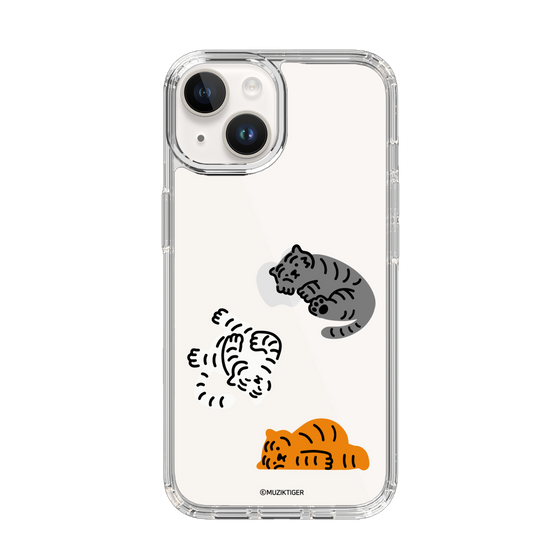 Slim Protection Case［ MUZIK TIGER - MUZIK TIGER ］