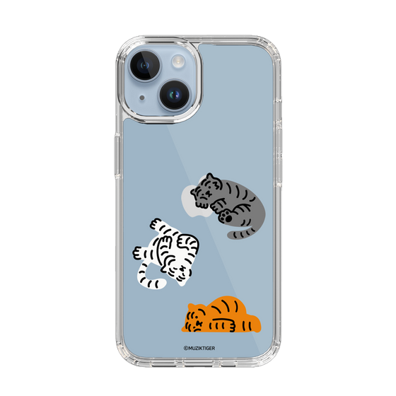 Slim Protection Case［ MUZIK TIGER - MUZIK TIGER ］