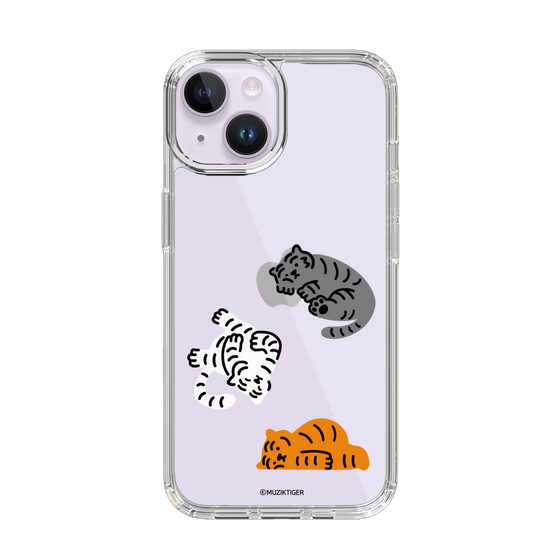 Slim Protection Case［ MUZIK TIGER - MUZIK TIGER ］