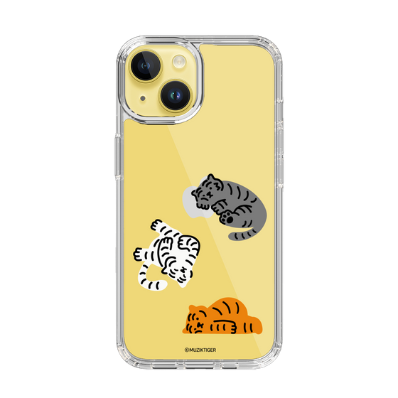 Slim Protection Case［ MUZIK TIGER - MUZIK TIGER ］