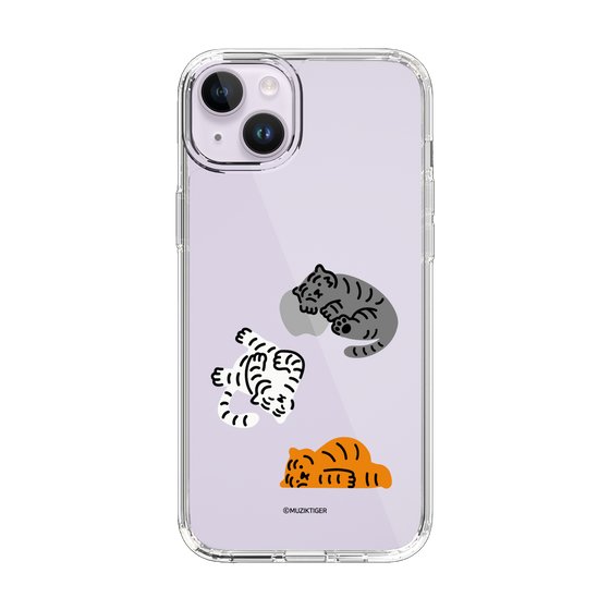 Slim Protection Case［ MUZIK TIGER - MUZIK TIGER ］