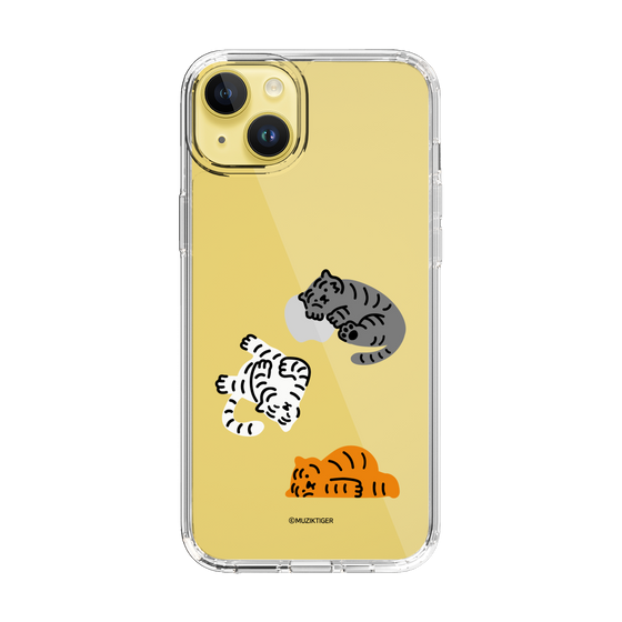 Slim Protection Case［ MUZIK TIGER - MUZIK TIGER ］