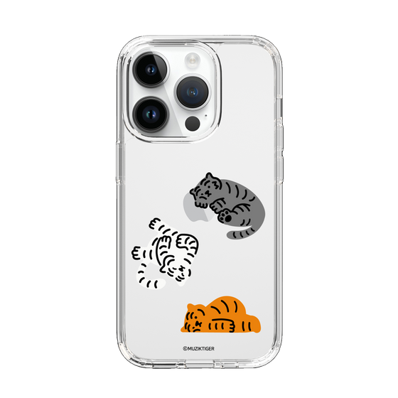 Slim Protection Case［ MUZIK TIGER - MUZIK TIGER ］