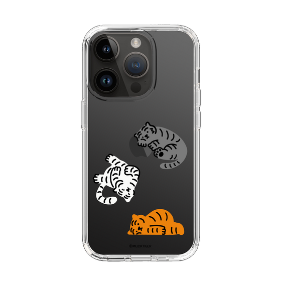 Slim Protection Case［ MUZIK TIGER - MUZIK TIGER ］