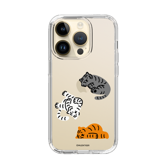 Slim Protection Case［ MUZIK TIGER - MUZIK TIGER ］