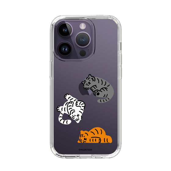 Slim Protection Case［ MUZIK TIGER - MUZIK TIGER ］