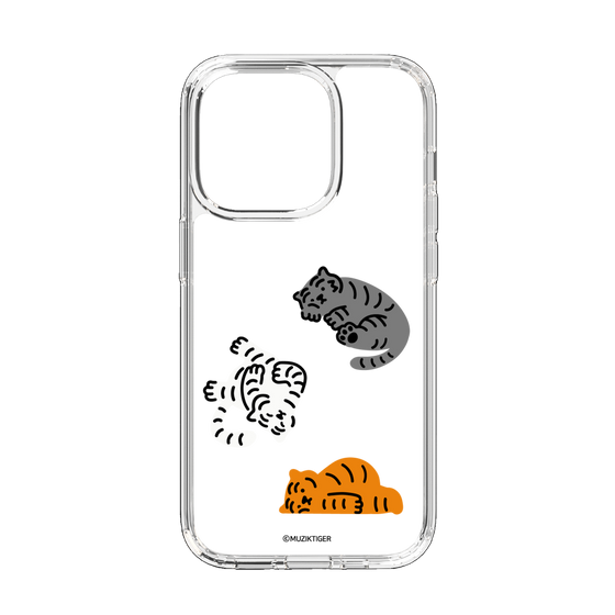 Slim Protection Case［ MUZIK TIGER - MUZIK TIGER ］
