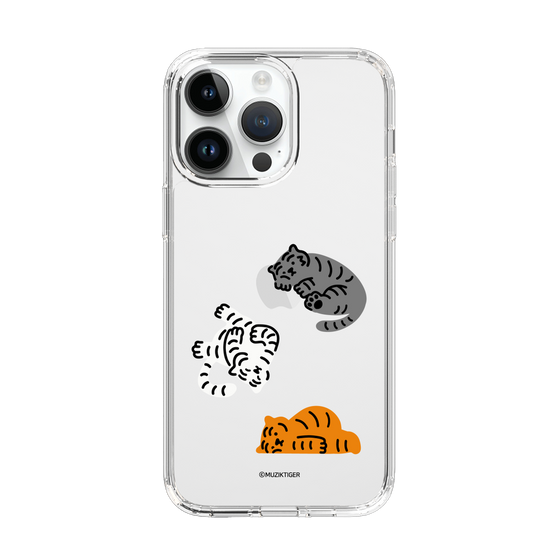 Slim Protection Case［ MUZIK TIGER - MUZIK TIGER ］