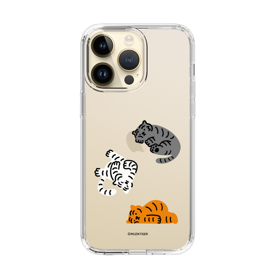 Slim Protection Case［ MUZIK TIGER - MUZIK TIGER ］