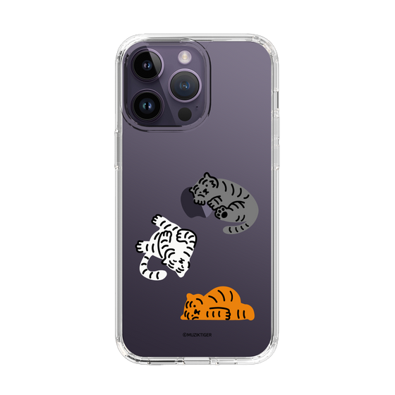Slim Protection Case［ MUZIK TIGER - MUZIK TIGER ］