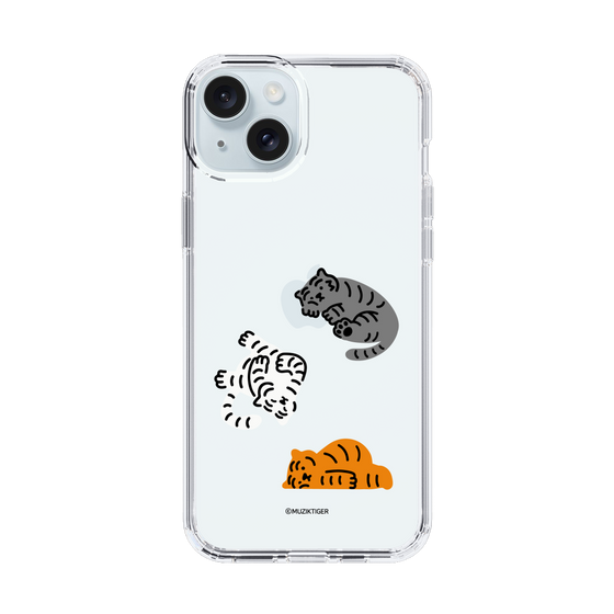 Slim Protection Case［ MUZIK TIGER - MUZIK TIGER ］