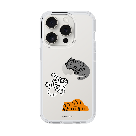 Slim Protection Case［ MUZIK TIGER - MUZIK TIGER ］