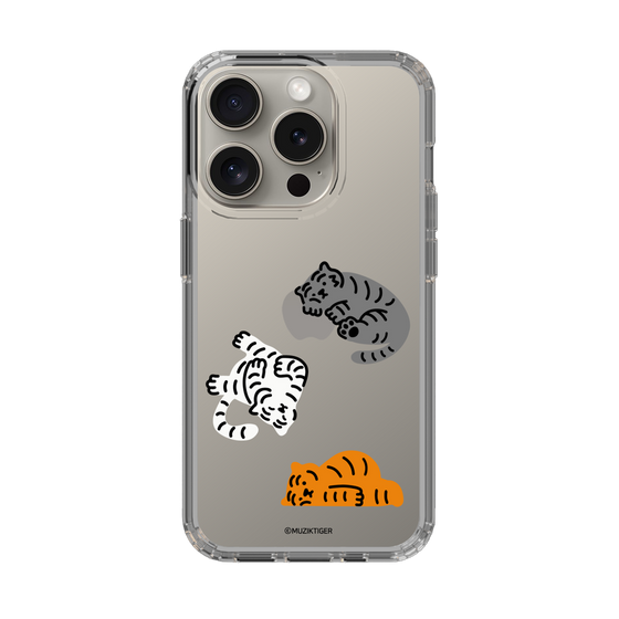 Slim Protection Case［ MUZIK TIGER - MUZIK TIGER ］