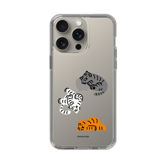 Slim Protection Case［ MUZIK TIGER - MUZIK TIGER ］
