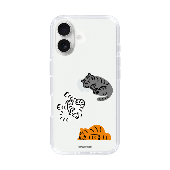 Slim Protection Case［ MUZIK TIGER - MUZIK TIGER ］