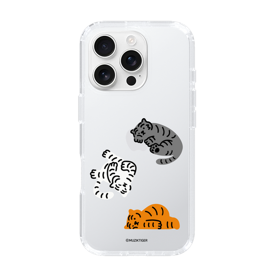 Slim Protection Case［ MUZIK TIGER - MUZIK TIGER ］