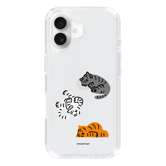 Slim Protection Case［ MUZIK TIGER - MUZIK TIGER ］