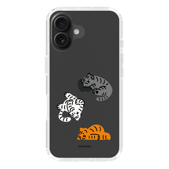 Slim Protection Case［ MUZIK TIGER - MUZIK TIGER ］