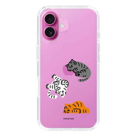 Slim Protection Case［ MUZIK TIGER - MUZIK TIGER ］