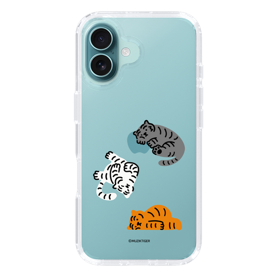 Slim Protection Case［ MUZIK TIGER - MUZIK TIGER ］