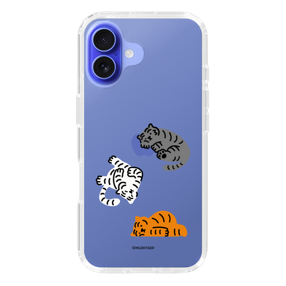 Slim Protection Case［ MUZIK TIGER - MUZIK TIGER ］